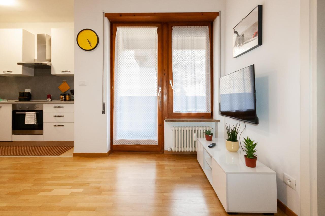 Tranquillo Bilocale Vicino Al Centro Storico Bolzano Exterior foto