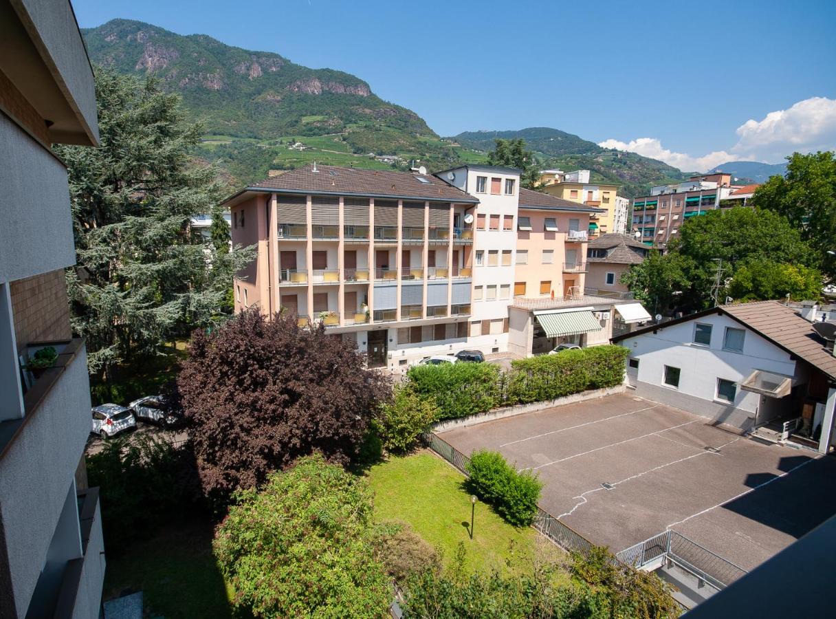 Tranquillo Bilocale Vicino Al Centro Storico Bolzano Exterior foto