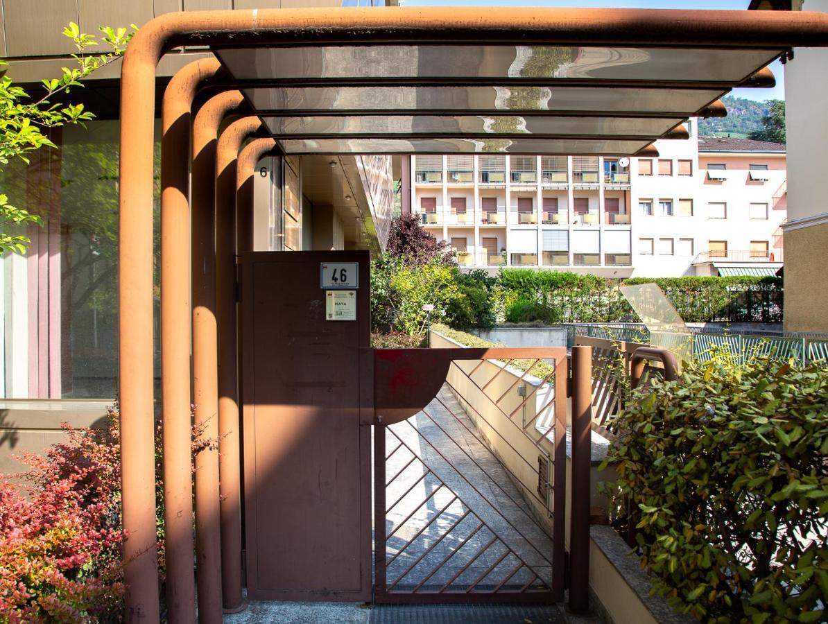 Tranquillo Bilocale Vicino Al Centro Storico Bolzano Exterior foto