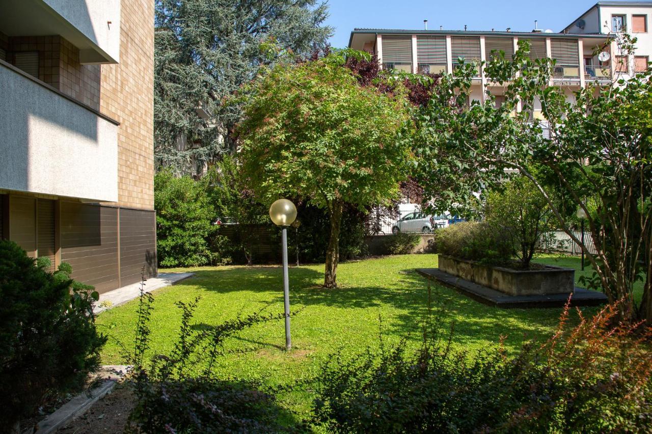 Tranquillo Bilocale Vicino Al Centro Storico Bolzano Exterior foto
